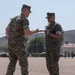 2nd Bn., 11th Marines hold relief, appointment ceremony