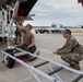 Weapons Load Crew of the Year Competition at PANG