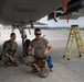 Weapons Load Crew of the Year Competition at PANG