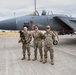 Weapons Load Crew of the Year Competition at PANG