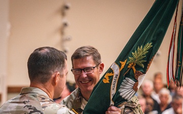 7th Special Forces Group (Airborne) Change of Command Ceremony