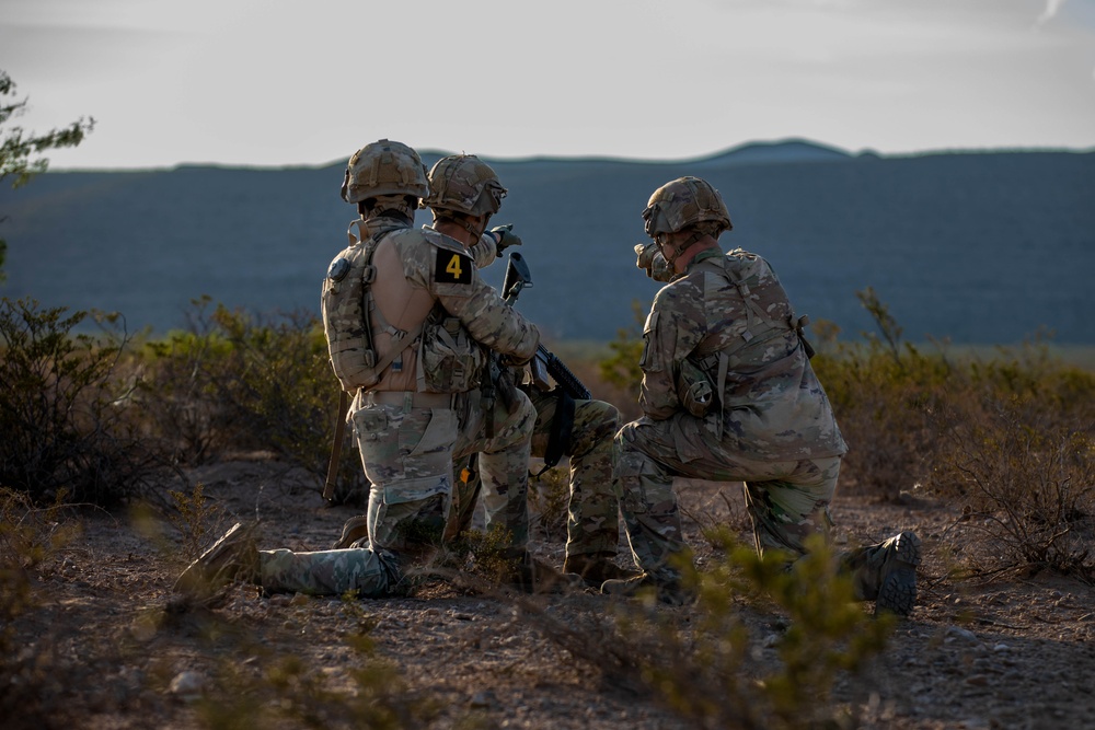 2025 FORSCOM Best Squad Competition