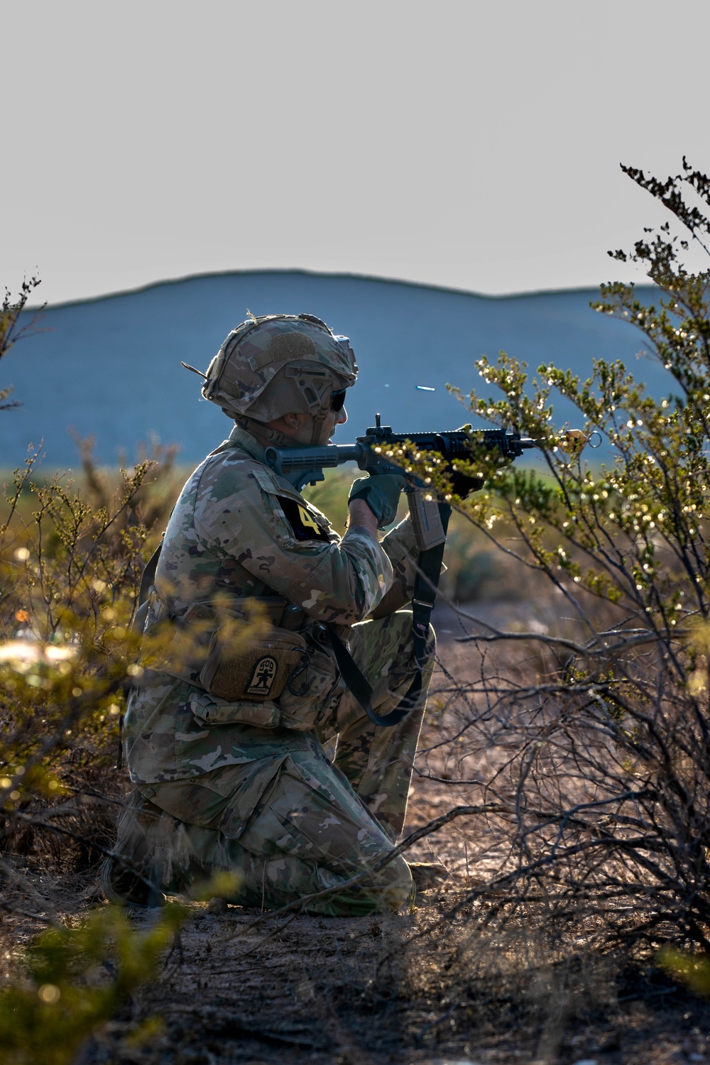2025 FORSCOM Best Squad Competition
