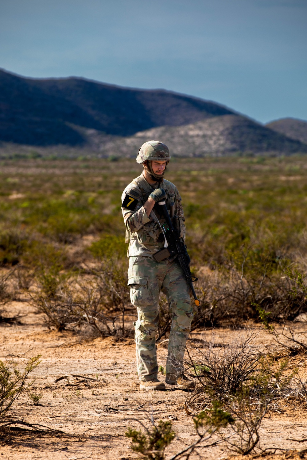 2025 FORSCOM Best Squad Competition