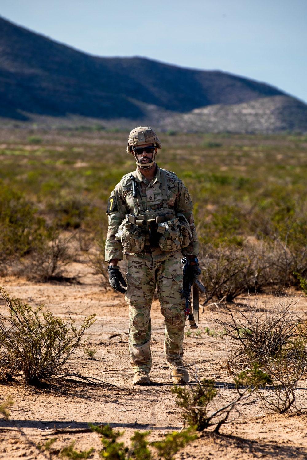 2025 FORSCOM Best Squad Competition