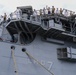 USS Iwo Jima Departs Naval Station Norfolk for Regularly Scheduled Deployment