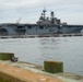 USS Iwo Jima Departs Naval Station Norfolk for Regularly Scheduled Deployment