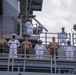 USS Iwo Jima Departs Naval Station Norfolk for Regularly Scheduled Deployment
