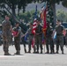 2nd Bn., 11th Marines hold relief, appointment ceremony