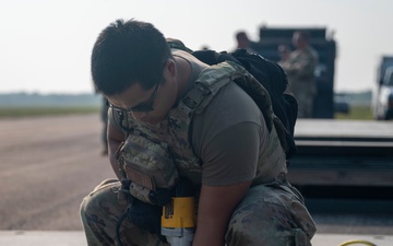 Combat service support team breaks new ground during Northern Strike