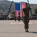 2nd Bn., 11th Marines hold relief, appointment ceremony