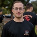 Marine Corps Recruiting and Retention Course 5-25 Field Meet