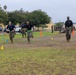 Marine Corps Recruiting and Retention Course 5-25 Field Meet