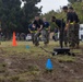 Marine Corps Recruiting and Retention Course 5-25 Field Meet