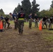 Marine Corps Recruiting and Retention Course 5-25 Field Meet