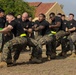 Marine Corps Recruiting and Retention Course 5-25 Field Meet