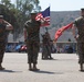2nd Bn., 11th Marines hold relief, appointment ceremony