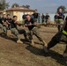 Marine Corps Recruiting and Retention Course 5-25 Field Meet
