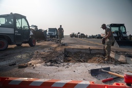 Combat service support team breaks new ground during Northern Strike