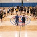 SD, HHS Sec. RFK, Jr. Participate in Fitness Check with Troops at Pentagon
