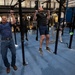 SD, HHS Sec. RFK, Jr. Participate in Fitness Check with Troops at Pentagon