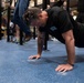 SD, HHS Sec. RFK, Jr. Participate in Fitness Check with Troops at Pentagon