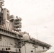 The Wasp-class amphibious assault ship USS Iwo Jima (LHD 7) Departs Naval Station Norfolk
