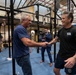 SD, HHS Sec. RFK, Jr. Participate in Fitness Check with Troops at Pentagon
