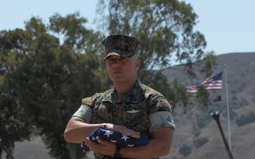 2nd Bn., 11th Marines hold relief, appointment ceremony