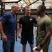 SD, HHS Sec. RFK, Jr. Participate in Fitness Check with Troops at Pentagon
