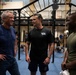 SD, HHS Sec. RFK, Jr. Participate in Fitness Check with Troops at Pentagon
