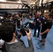SD, HHS Sec. RFK, Jr. Participate in Fitness Check with Troops at Pentagon