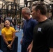 SD, HHS Sec. RFK, Jr. Participate in Fitness Check with Troops at Pentagon