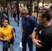 SD, HHS Sec. RFK, Jr. Participate in Fitness Check with Troops at Pentagon