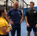 SD, HHS Sec. RFK, Jr. Participate in Fitness Check with Troops at Pentagon