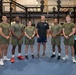SD, HHS Sec. RFK, Jr. Participate in Fitness Check with Troops at Pentagon