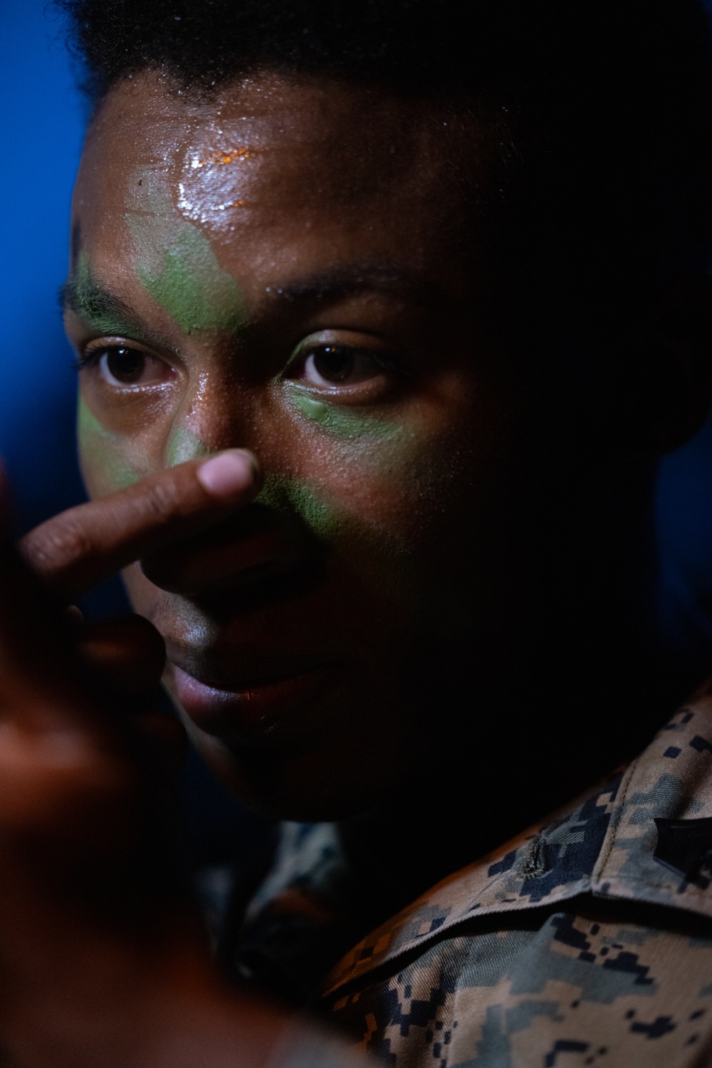 Marine Combat Training Battalion, School of Infantry – East hosts Best Rifleman Competition