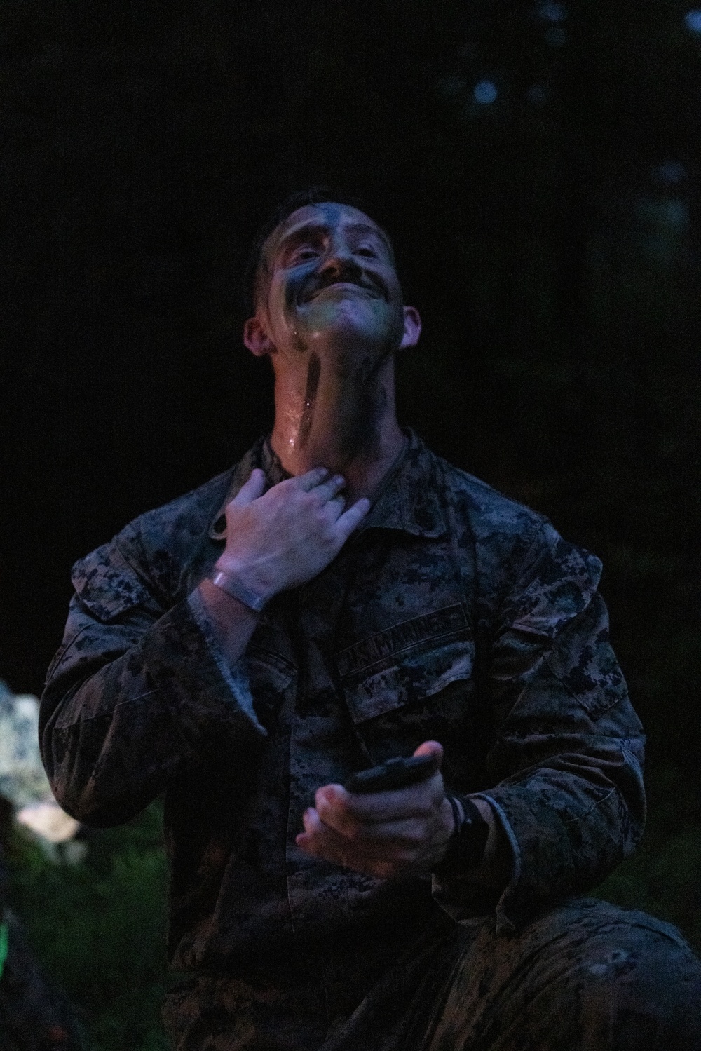 Marine Combat Training Battalion, School of Infantry – East hosts Best Rifleman Competition