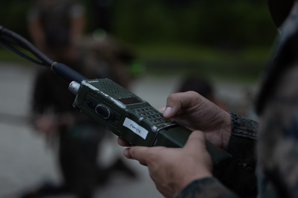 Marine Combat Training Battalion, School of Infantry – East hosts Best Rifleman Competition