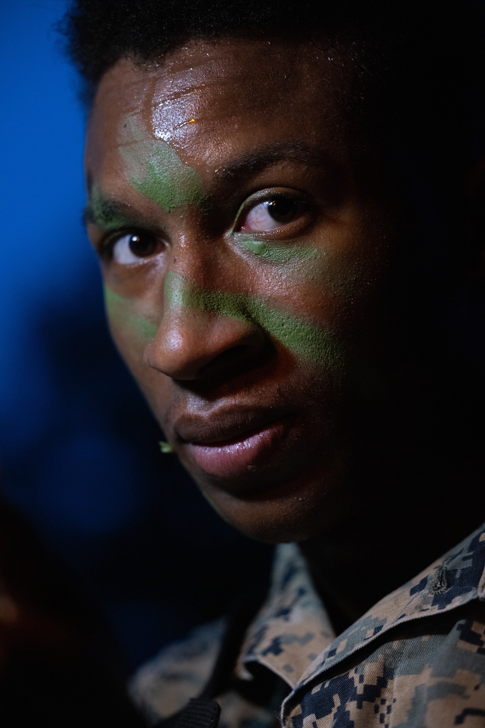 Marine Combat Training Battalion, School of Infantry – East hosts Best Rifleman Competition