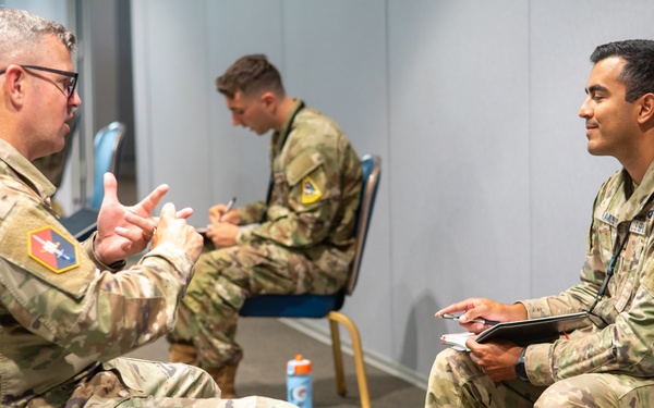 Space Force Leaders Empower Next Generation in High-Impact Mentoring Session