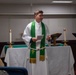 MKI Sunday Service at Sea