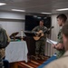MKI Sunday Service at Sea