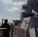 Makin Island CIWS Shoot