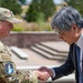 Consul-General of Japan Visits with SBD 2 Leadership