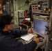 Makin Island CIWS Shoot