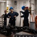Makin Island Anchor Drop Test