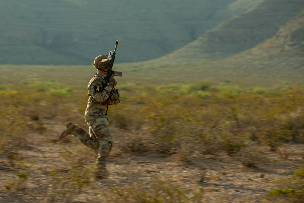 2025 FORSCOM Best Squad Competition