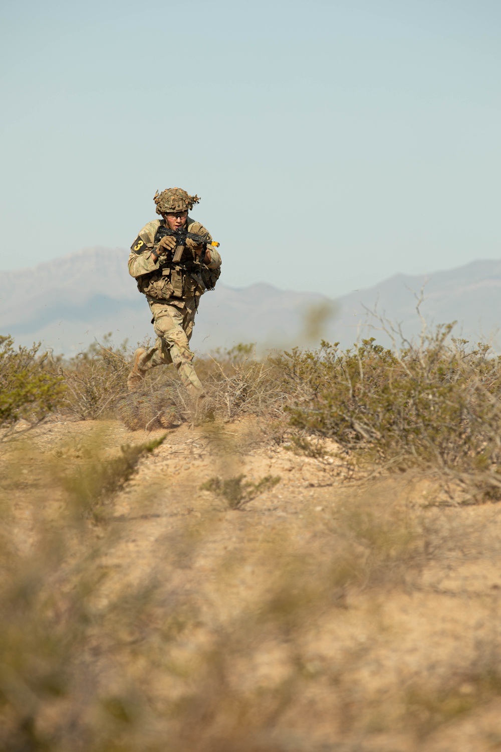 2025 FORSCOM Best Squad Competition