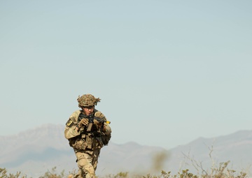 2025 FORSCOM Best Squad Competition